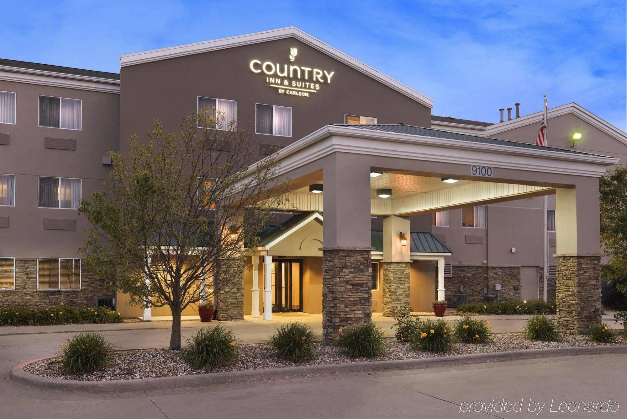 Country Inn & Suites By Radisson, Cedar Rapids Airport, Ia Екстериор снимка